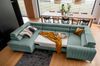 Eltap Louis Ecksofa (Poco 100) Seite links Bild 4