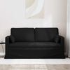 vidaXL Sofa Schwarz 158 x 78 x 80 cm Stoff 42024364 Bild 3