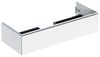 Unterschrank ONE 1 Schublade 118 4x26 6x47 weiß Bild 1
