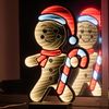 Lebkuchenmann "Infinity" LED, 40 cm Bild 4