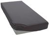 Estella Zwirnjersey Spannbetttuch 180/200 - 200/220 cm schiefer (905) Bild 3