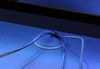 Gamingtisch >TEZAUR< LED-Wechselbeleuchtung, Schub,Tür, schwarz - 160x91x72cm (B/H/T) Bild 5