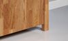 Kommode Schrank MAISON Buche massiv 80x77x45 cm Bild 3