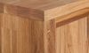 Kommode Schrank MAISON Buche massiv 80x77x45 cm Bild 4