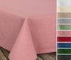 Beautex Tischdecke Fleckenabweisende bügelfreie Tischdecke mit Lotuseffekt, Leinenoptik (1-tlg) Bild 5