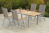 MERXX Garten-Essgruppe Naxos, (5-tlg) Bild 3