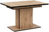 HELA Essgruppe Ariana, TOPSELLER! OTTOs Choice, Esstisch ausziehbar, 6 Stühle, (Set, 7-tlg, 1 Tisch ausziehbar / 6 Stühle), Tisch ausziehbar 120 -160 cm, Belastbarkeit 140 KG, bequem gepolstert Bild 4