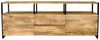Fernsehtisch Gita 160x60x45 aus Mango-Massivholz Bild 3
