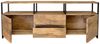 Fernsehtisch Gita 160x60x45 aus Mango-Massivholz Bild 4