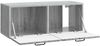 vidaXL Wandmontierter TV-Schrank Graues Sonoma 78,5 x 31 x 30 cm 898721 Bild 3