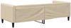vidaXL Tagesbett Creme 80x200 cm Stoff 353982 Bild 5
