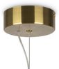 Maytoni Pendelleuchte Collar goldfarben 3000K 800lm Bild 2