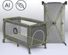 lionelo Baby-Reisebett LO-SVEN PLUS, ab Geburt bis 15kg mit Zubehör Bild 2