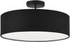Deckenleuchte Missouri 3xE27 Schwarz lux. pro Bild 1
