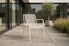KAWOLA Gartenmöbel Set MIAVA 7-tlg. Aluminium cremefarben x x cm Bild 5