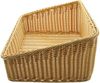 Regalkorb Poly 50 x 40 cm Brotkorb Obstkorb Verkaufskorb Korb Bild 3