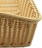 Regalkorb Poly 50 x 40 cm Brotkorb Obstkorb Verkaufskorb Korb Bild 5