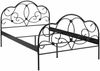 Home affaire Metallbett (OTTOs Choice), mit aufwendiger Verzierung, romantischer Stil Bild 3