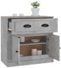 vidaXL Sideboard Betongrau 70x35,5x67,5 cm Holzwerkstoff 816428 Bild 5