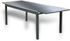 HOME DELUXE Garten-Sitzgruppe ausziehbar SOL MADERA - 180/240 x 90 cm 10 Stühle Bild 2