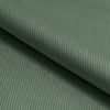 Ecksofa Designersofa PALMA XS in Stoff Scala Forest Ottomane Rechts Bild 3