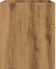 vidaXL Waschbeckenunterschrank Artisan-Eiche 90x38,5x46 Holzwerkstoff 856216 Bild 5