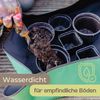 GarPet Pflanztisch 2er Set Pflanzen Umtopfmatte Wasserdicht Pflanzunterlage Pflanzenmatte Bild 5
