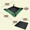 GarPet Pflanztisch 2er Set Pflanzen Umtopfmatte Wasserdicht Pflanzunterlage Pflanzenmatte Bild 2