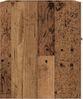 vidaXL Waschbeckenschrank Altholz-Optik 41x38,5x46 Holzwerkstoff 856205 Bild 5