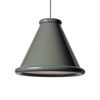 Belid Pendelleuchte Belle 36cm Moosgrau 2700K Bild 1