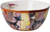 Goebel Schale Rosina Wachtmeister - Sottosopra, Dekoschale, Fine Bone China, Bunt, 15 cm, 66861061 Bild 2