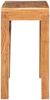 vidaXL Konsolentisch 110x40x76 cm Massivholz mit Honigfarbenem Finish 289629 Bild 3