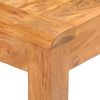 vidaXL Konsolentisch 110x40x76 cm Massivholz mit Honigfarbenem Finish 289629 Bild 5