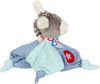 Sterntaler Emmi Esel Kuscheltuch – S Blau Bild 3