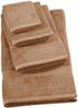 Hugo Boss Home Frottier Handtücher Loft|Waschhandschuh 15x21 cm| camel Bild 2