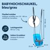 Babyhochschaukel Bild 3