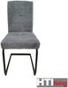 HTI-Living Kinsey Grau 4er-Set Esszimmerstuhl Bild 2