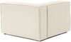 1-Sitzer-Sofa, 'Fora', 66 x 105 x 107, Ekru Bild 5