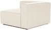 1-Sitzer-Sofa, 'Fora', 66 x 105 x 107, Ekru Bild 4