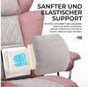 GTPLAYER Gaming-Stuhl Bürostuhl Gamer Stuhl gaming stuhl Schreibtischstuhl Chefsessel, Bequeme Sitzkissen Bild 2