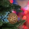 Relaxdays Weihnachtskugeln im 50er Set Bild 3