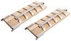Haushalt International Räucherbrett Flammlachsbrett Grillbrett Grillzubehör 2tlg Holz 54cm, Holz, (Set, 2-St, Packung), 2er Set, Naturholz, Räucheraroma, Fisch Bild 3