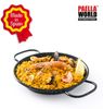 Paella-Pfanne emailliert Ø 38 cm Bild 2