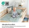 Ehrenkind Steppbett + Kopfkissen Kinder-Steppbetten-Set in verschiedenen Ausführungen, Decke + Kissen, Bezug: Kinder-Set Bild 3