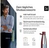 LARS NYSØM Thermoflasche Nåde, Vakuum Isolierung & Trageschlaufe: 12h heiß / 24h kühl Bild 2