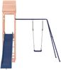 vidaXL Spielturm Massivholz Douglasie 3156908 Bild 5