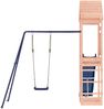 vidaXL Spielturm Massivholz Douglasie 3156908 Bild 4
