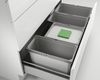 Abfallsorter Cox® Box 235 S/1000-4 Bio mit vierfach Trennung für 100 cm Schrankbreite / Abfalleimer / Abfallsammler / Mülleimer Bild 3