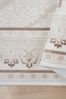 Teppich (100 x 200), 'Elex 5208', 0,7 x 200 x 100, Braun Bild 4