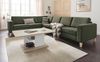 ATLANTIC home collection Ecksofa Terra L-Form, mit Wellenunterfederung, langer Schenkel links oder rechts montierbar Bild 3